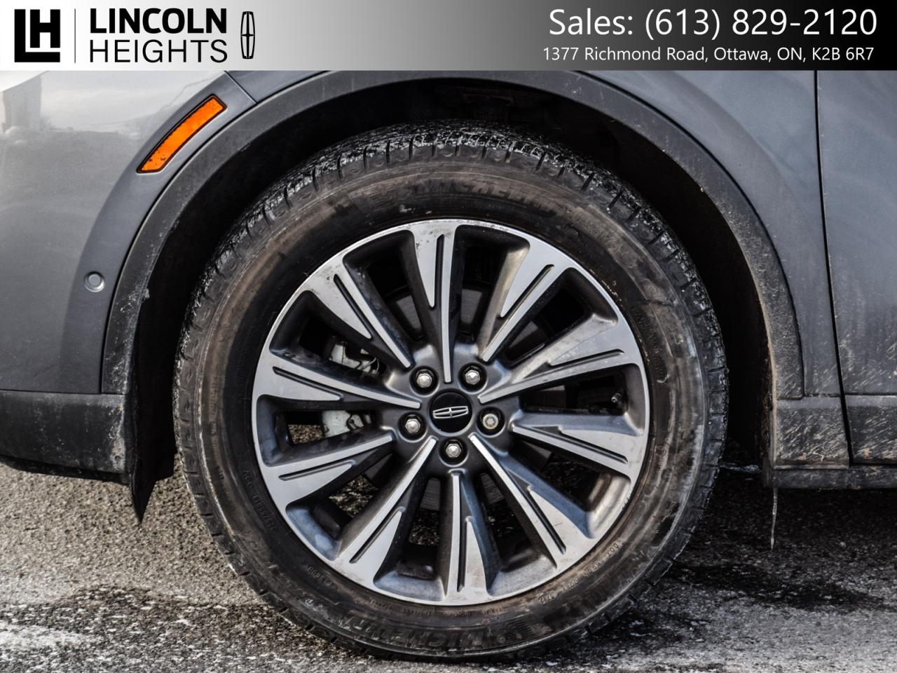 2022 Lincoln Corsair  Photo