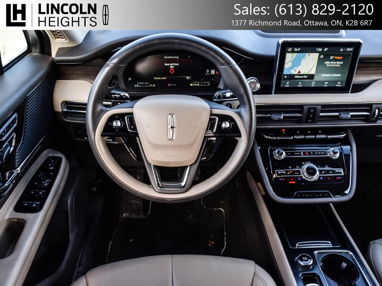 2022 Lincoln Corsair  Photo