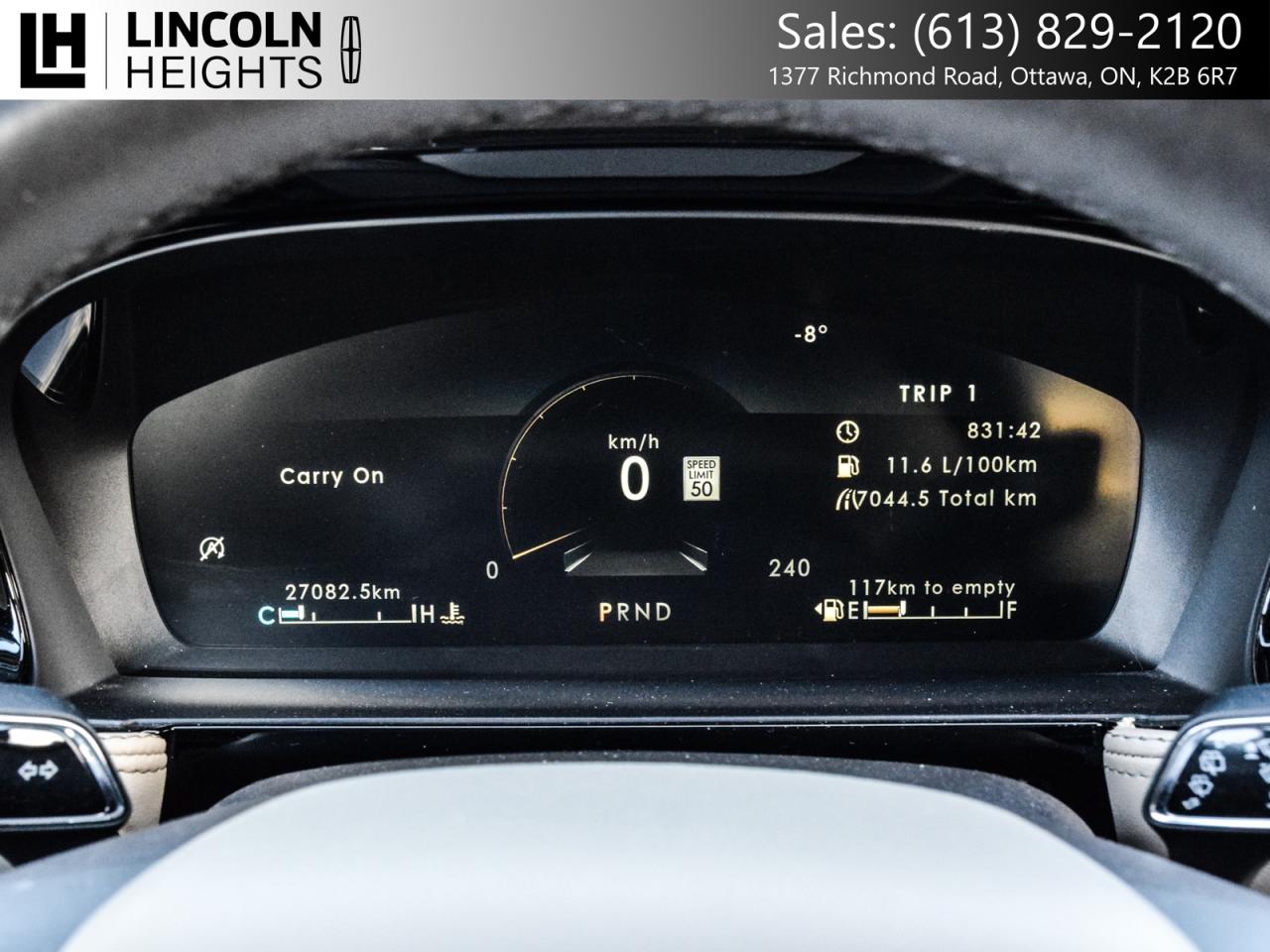 2022 Lincoln Corsair  Photo