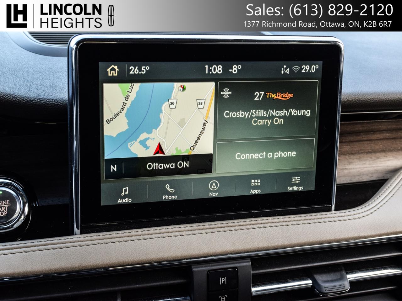 2022 Lincoln Corsair  Photo