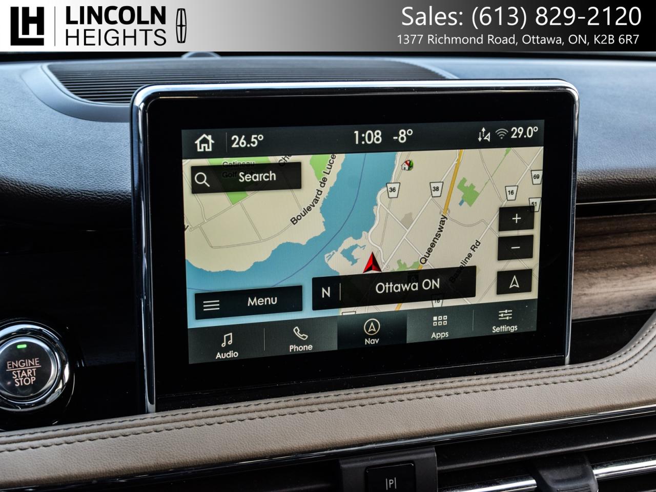 2022 Lincoln Corsair  Photo