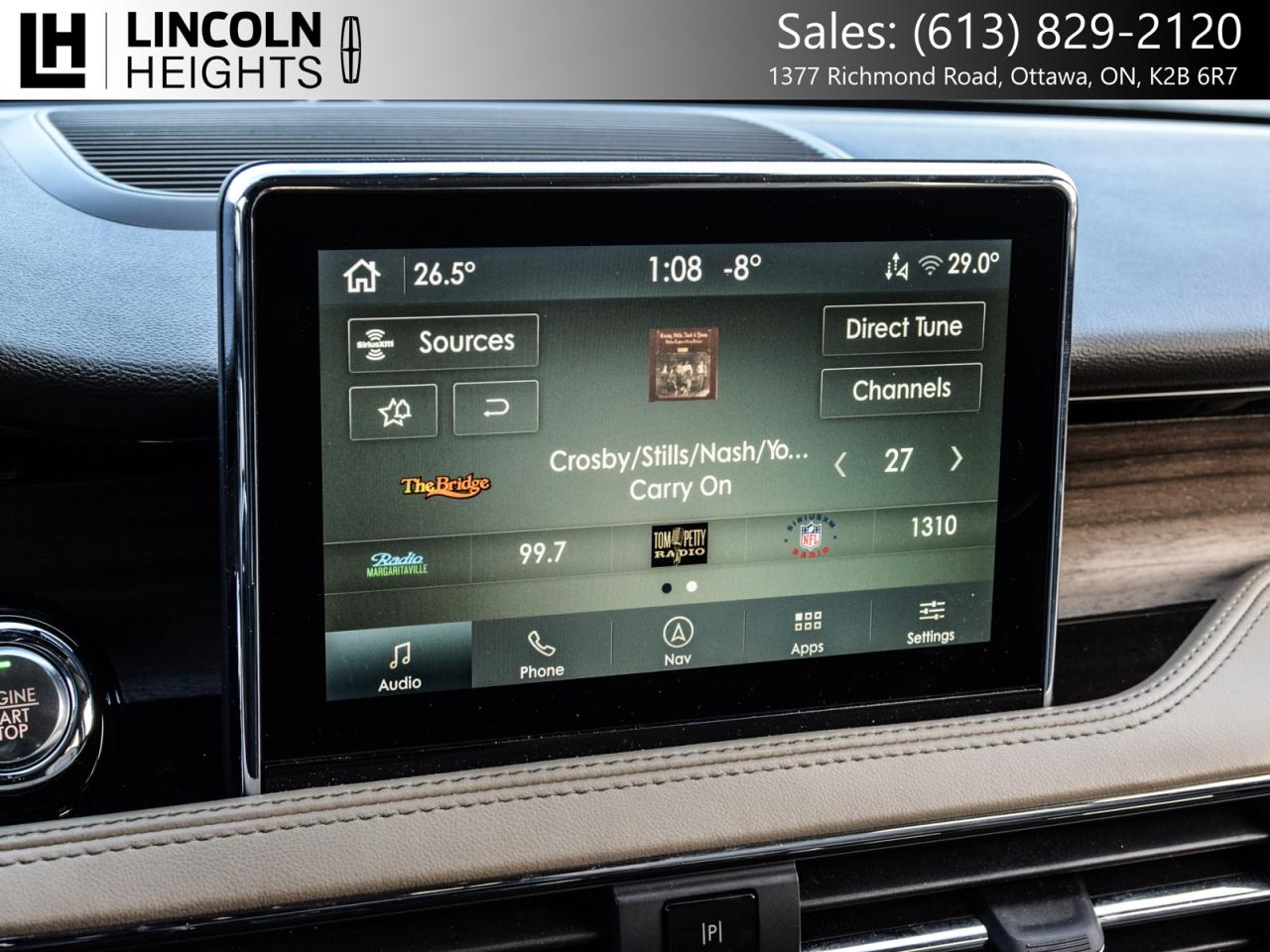 2022 Lincoln Corsair  Photo