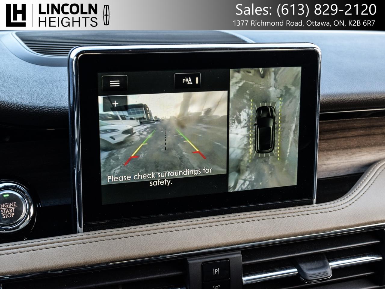 2022 Lincoln Corsair  Photo