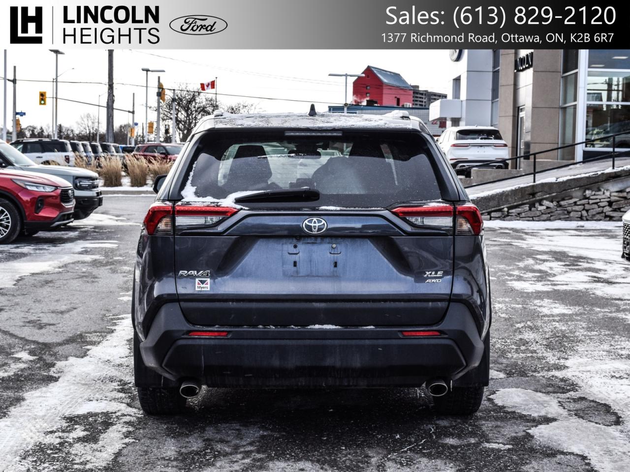 2024 Toyota RAV4  Photo4