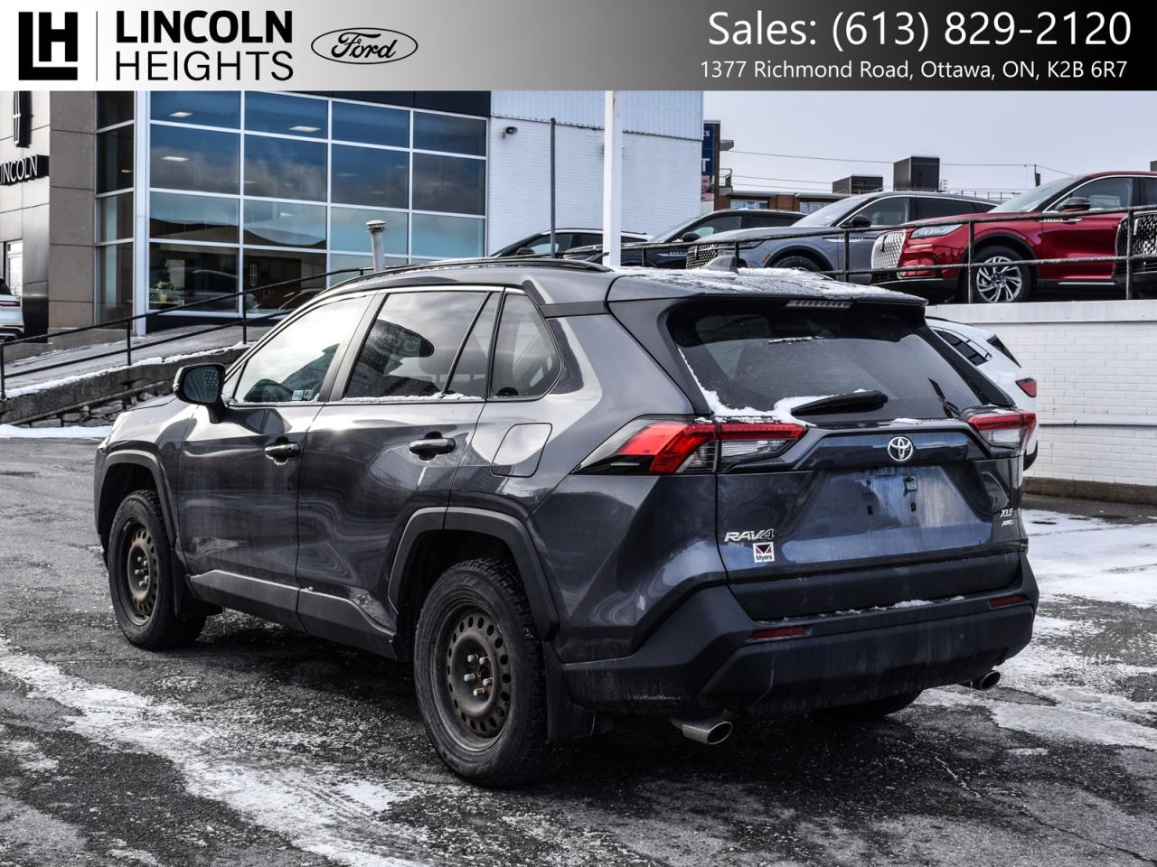 2024 Toyota RAV4  Photo