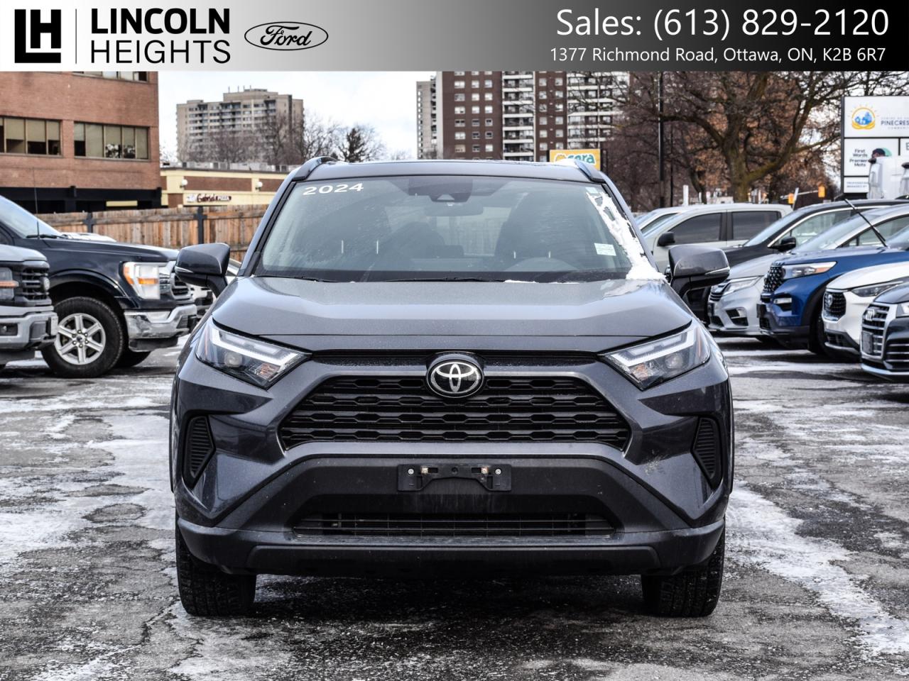 2024 Toyota RAV4  Photo