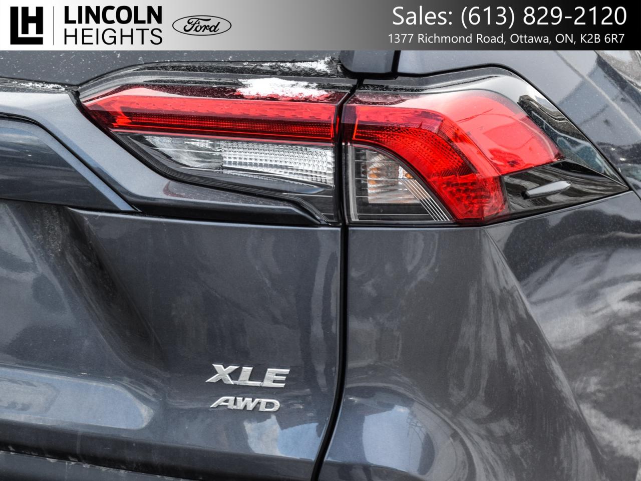 2024 Toyota RAV4  Photo