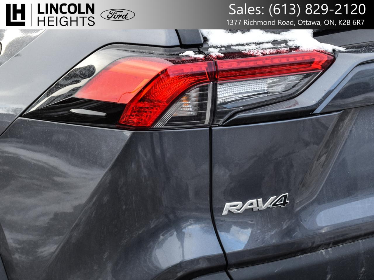 2024 Toyota RAV4  Photo