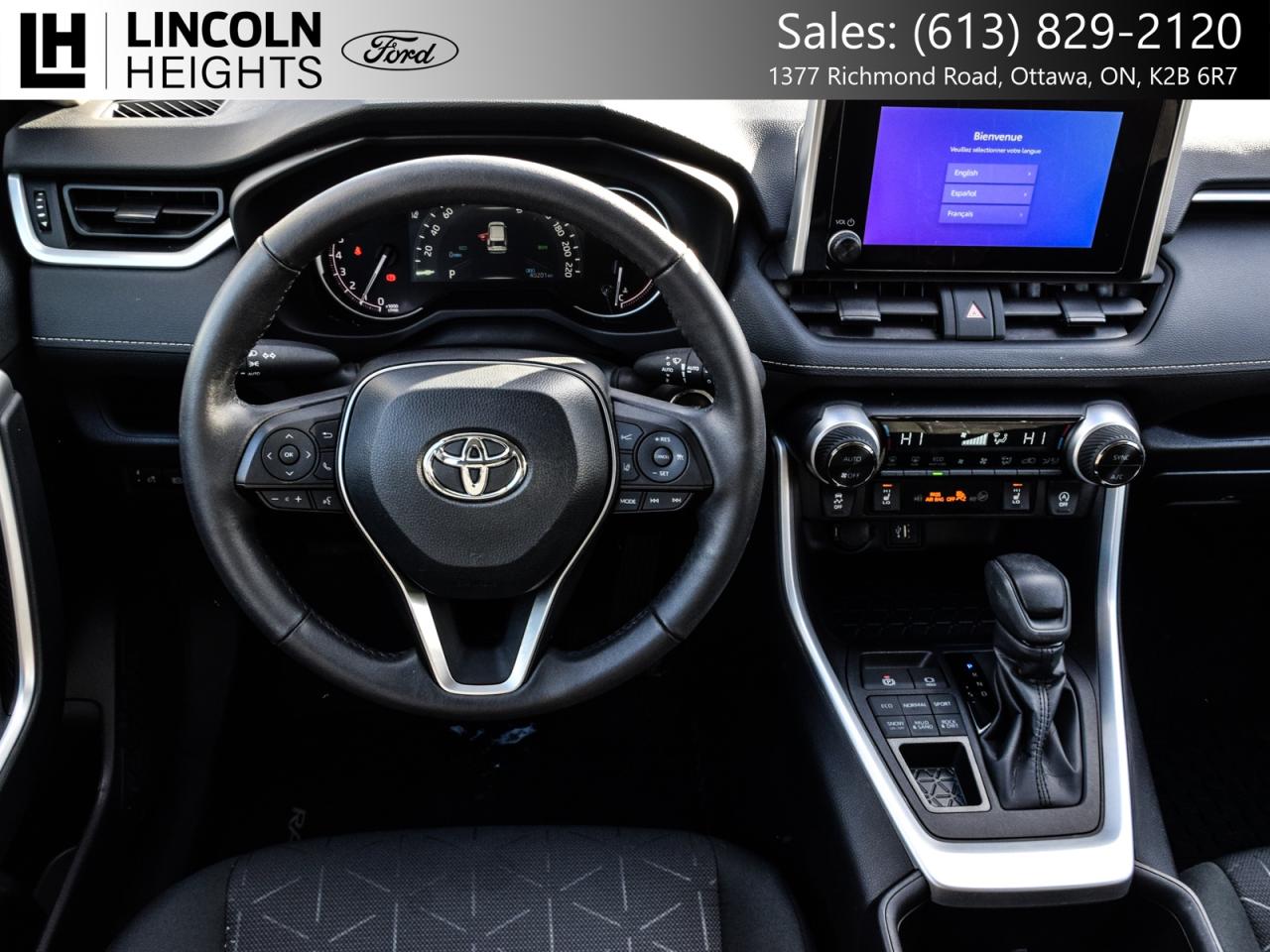 2024 Toyota RAV4  Photo