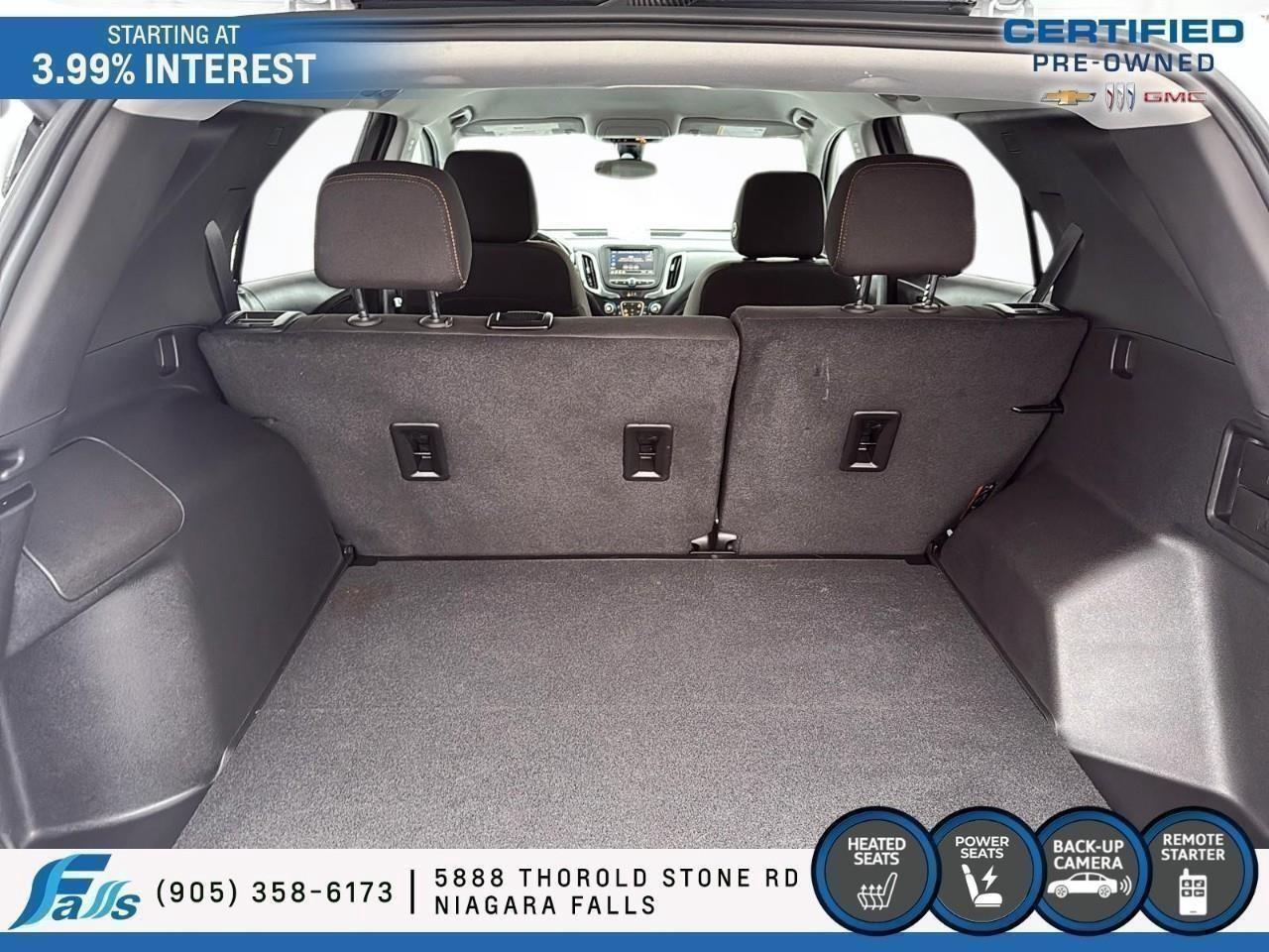 2024 Chevrolet Equinox LT R.START,REARCAM,H.SEATS Photo