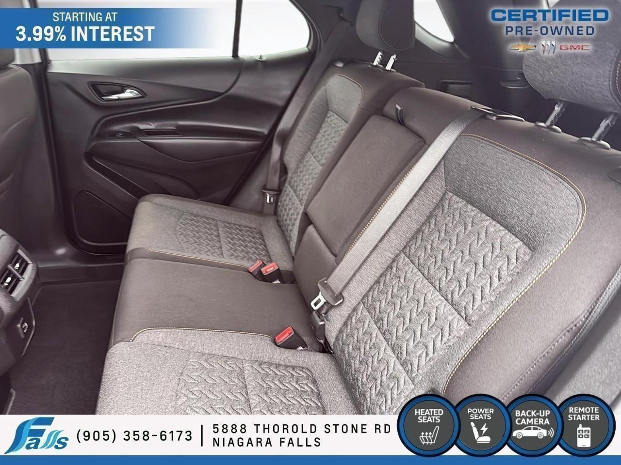 2024 Chevrolet Equinox LT R.START,REARCAM,H.SEATS Photo