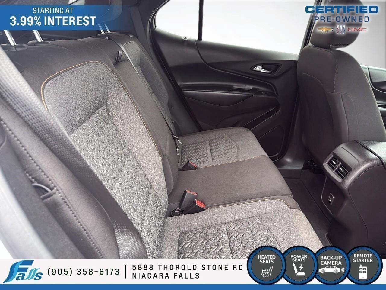 2024 Chevrolet Equinox LT R.START,REARCAM,H.SEATS Photo