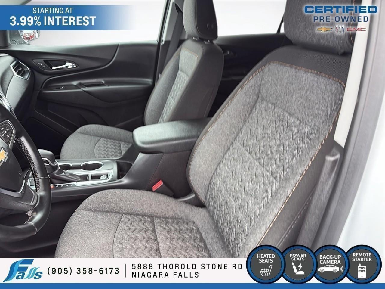 2024 Chevrolet Equinox LT R.START,REARCAM,H.SEATS Photo