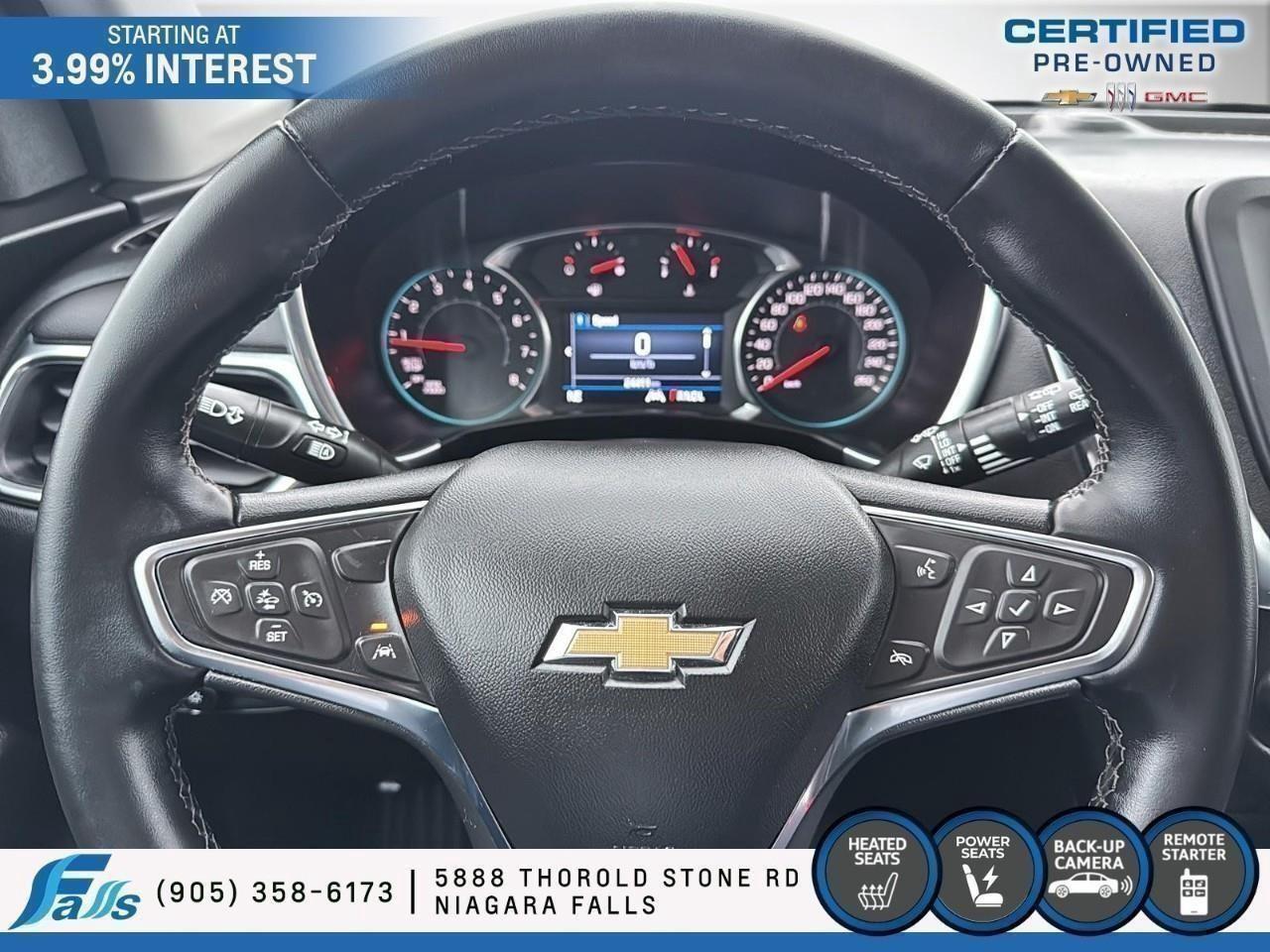 2024 Chevrolet Equinox LT R.START,REARCAM,H.SEATS Photo