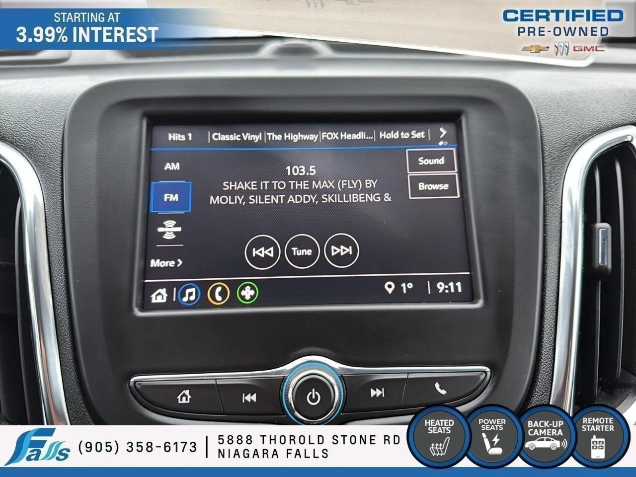 2024 Chevrolet Equinox LT R.START,REARCAM,H.SEATS Photo