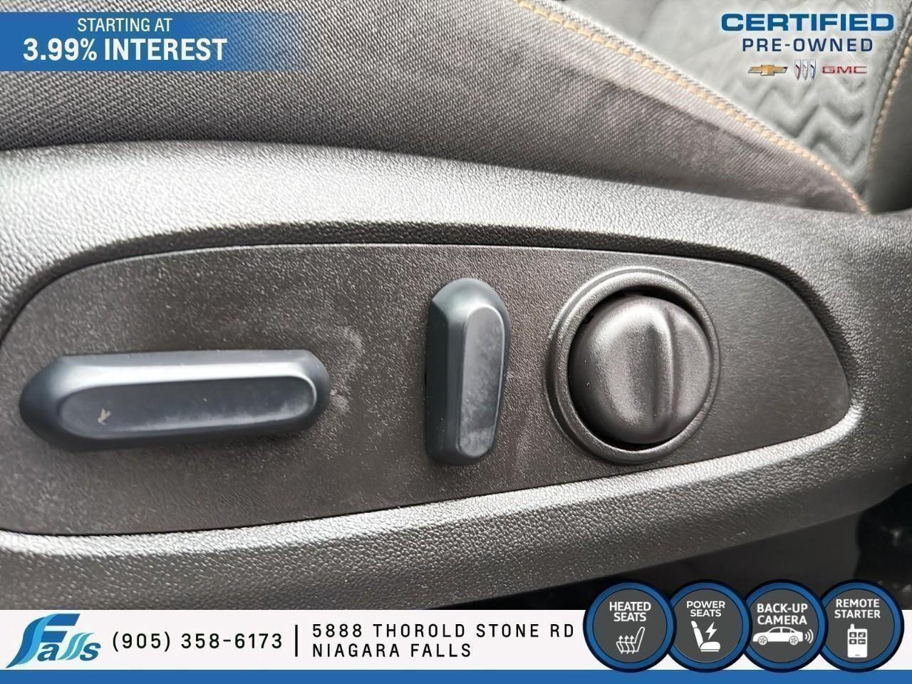 2024 Chevrolet Equinox LT R.START,REARCAM,H.SEATS Photo