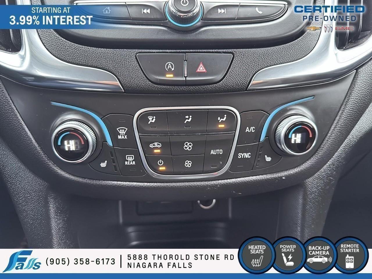 2024 Chevrolet Equinox LT R.START,REARCAM,H.SEATS Photo