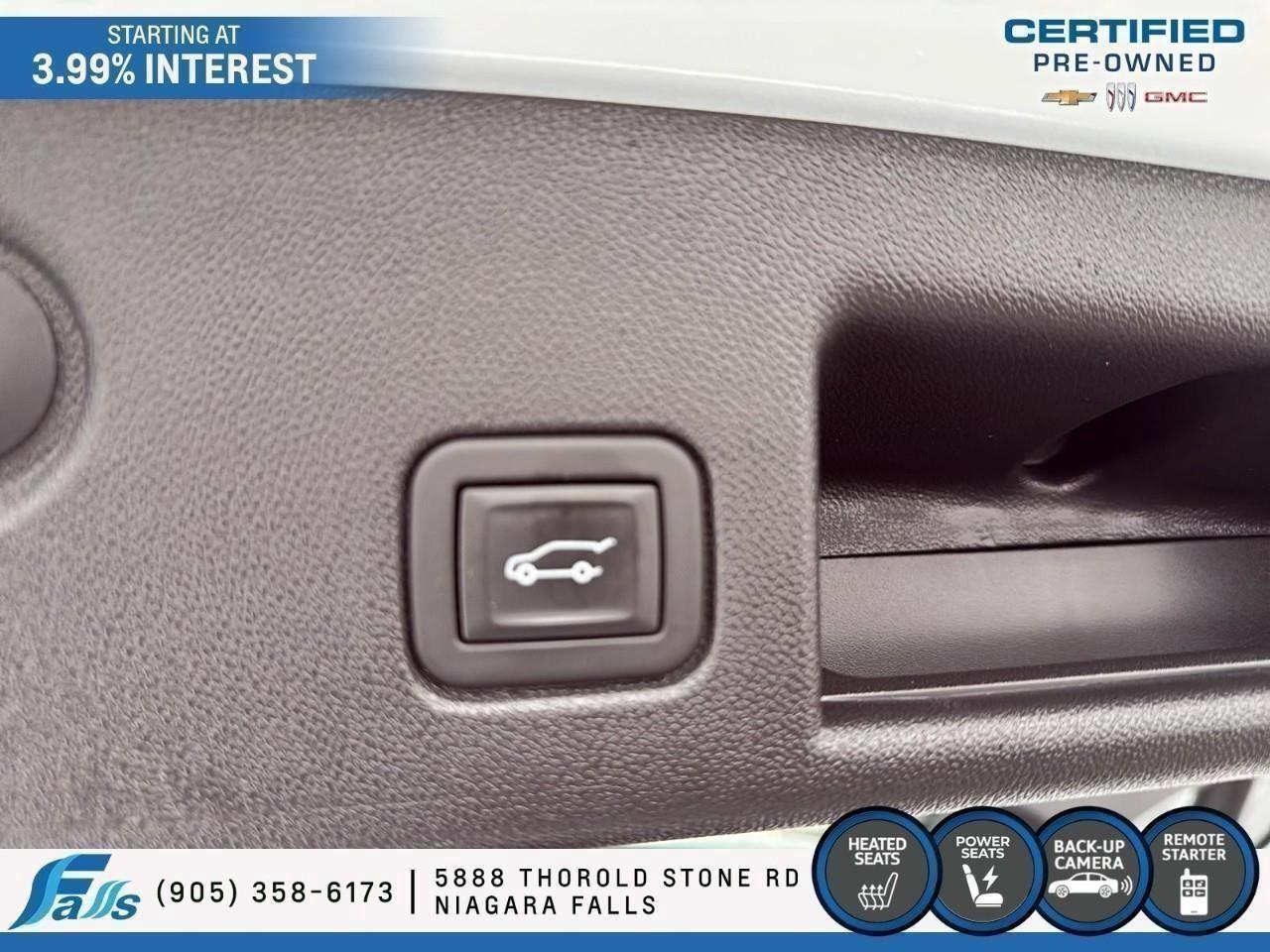 2024 Chevrolet Equinox LT R.START,REARCAM,H.SEATS Photo