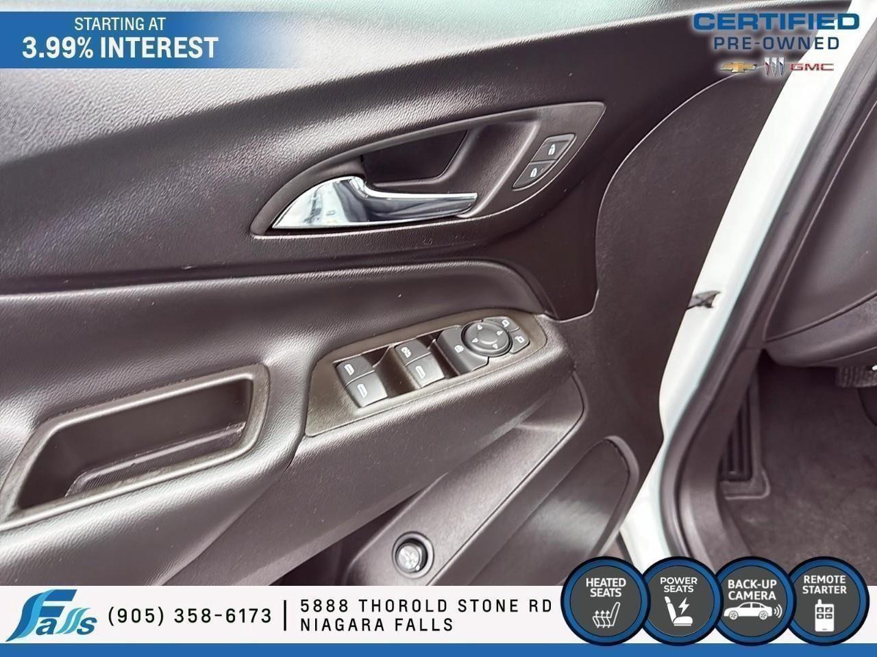 2024 Chevrolet Equinox LT R.START,REARCAM,H.SEATS Photo