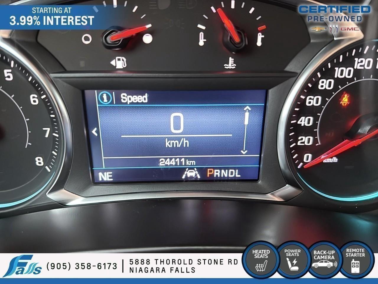 2024 Chevrolet Equinox LT R.START,REARCAM,H.SEATS Photo