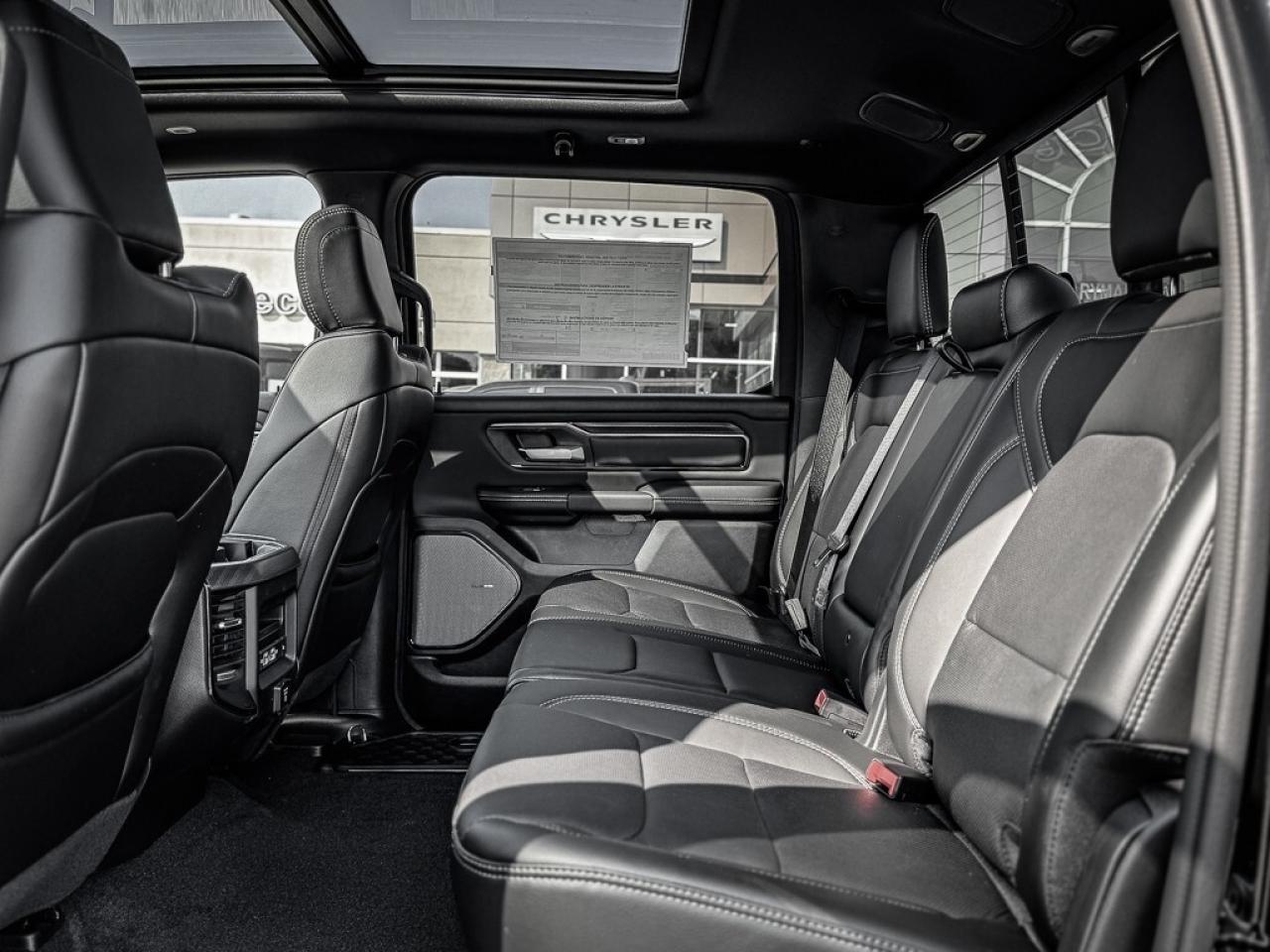 2026 RAM 1500 Rebel   CREW   LEVEL 2   PANO ROOF   TRAILER BRAKE Photo