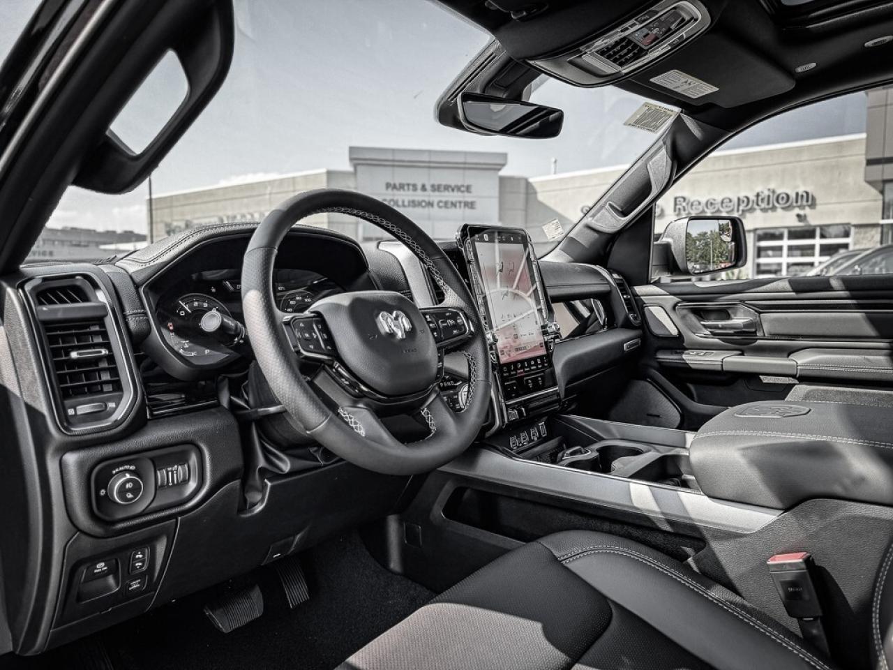 2026 RAM 1500 Rebel   CREW   LEVEL 2   PANO ROOF   TRAILER BRAKE Photo