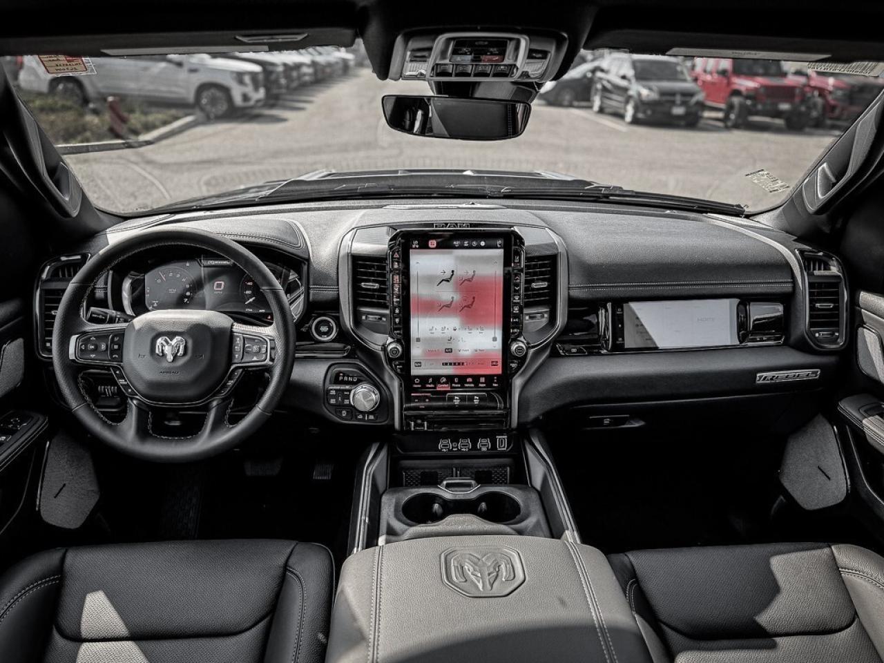 2026 RAM 1500 Rebel   CREW   LEVEL 2   PANO ROOF   TRAILER BRAKE Photo