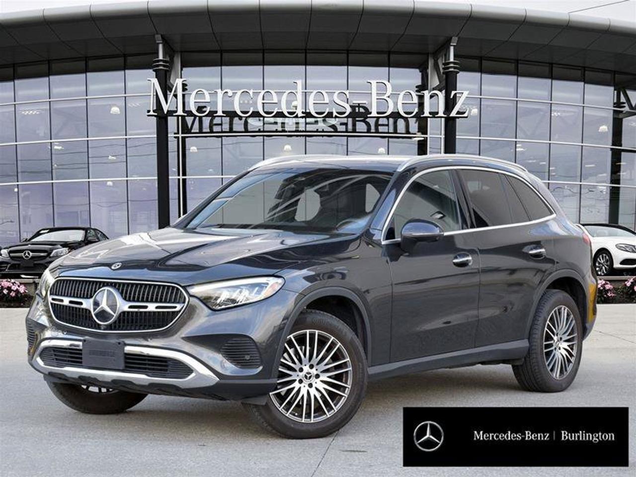 2023 Mercedes-Benz GLC GLC 300 Photo