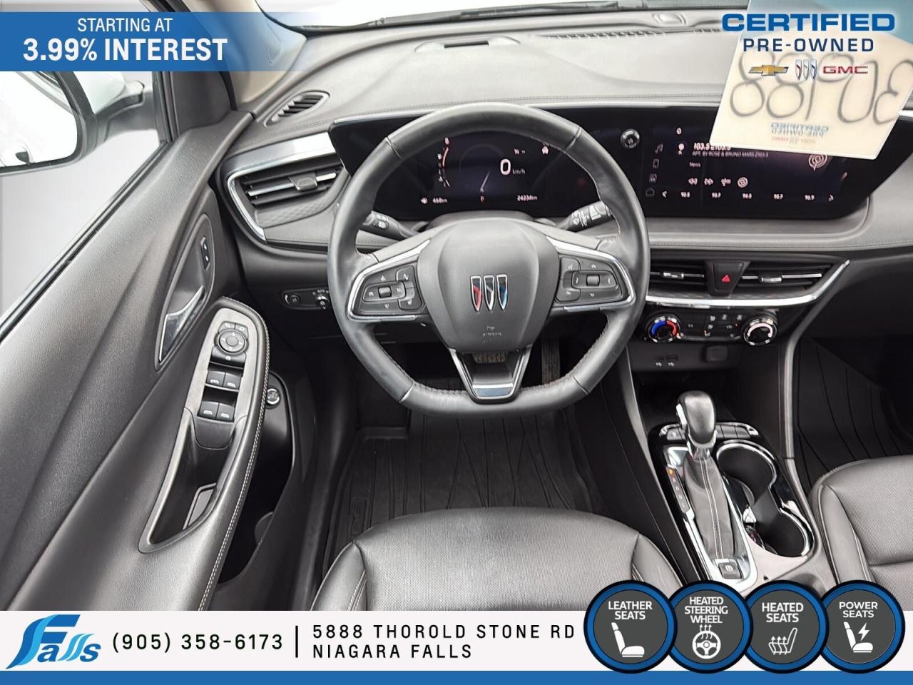 2024 Buick Encore GX Sport Touring P.SEAT,P.STEERING,H.SEAT Photo