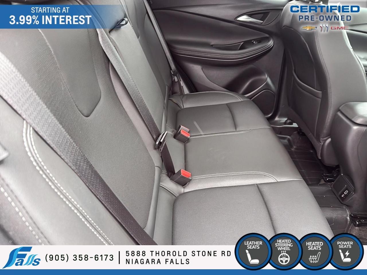 2024 Buick Encore GX Sport Touring P.SEAT,P.STEERING,H.SEAT Photo