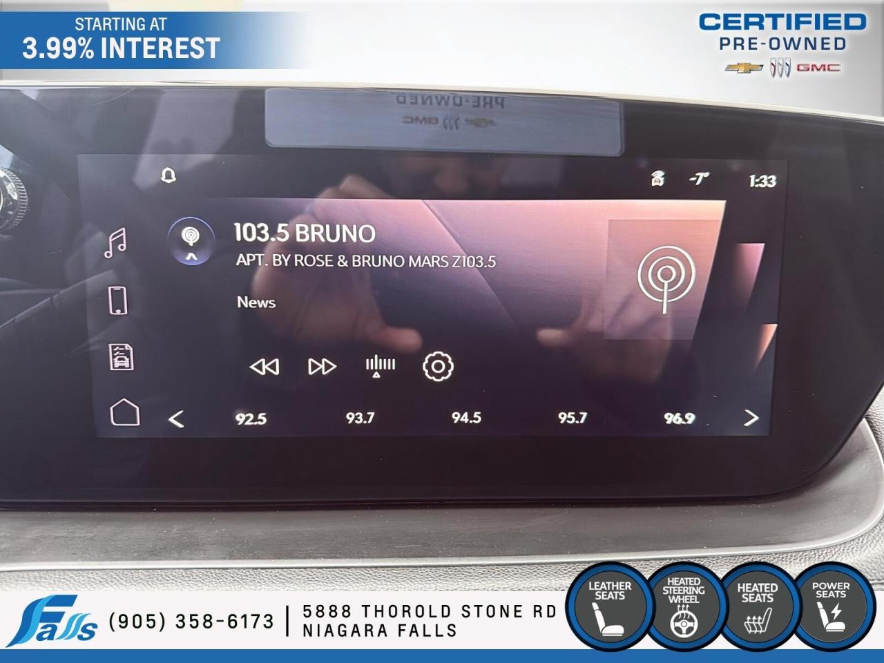 2024 Buick Encore GX Sport Touring P.SEAT,P.STEERING,H.SEAT Photo