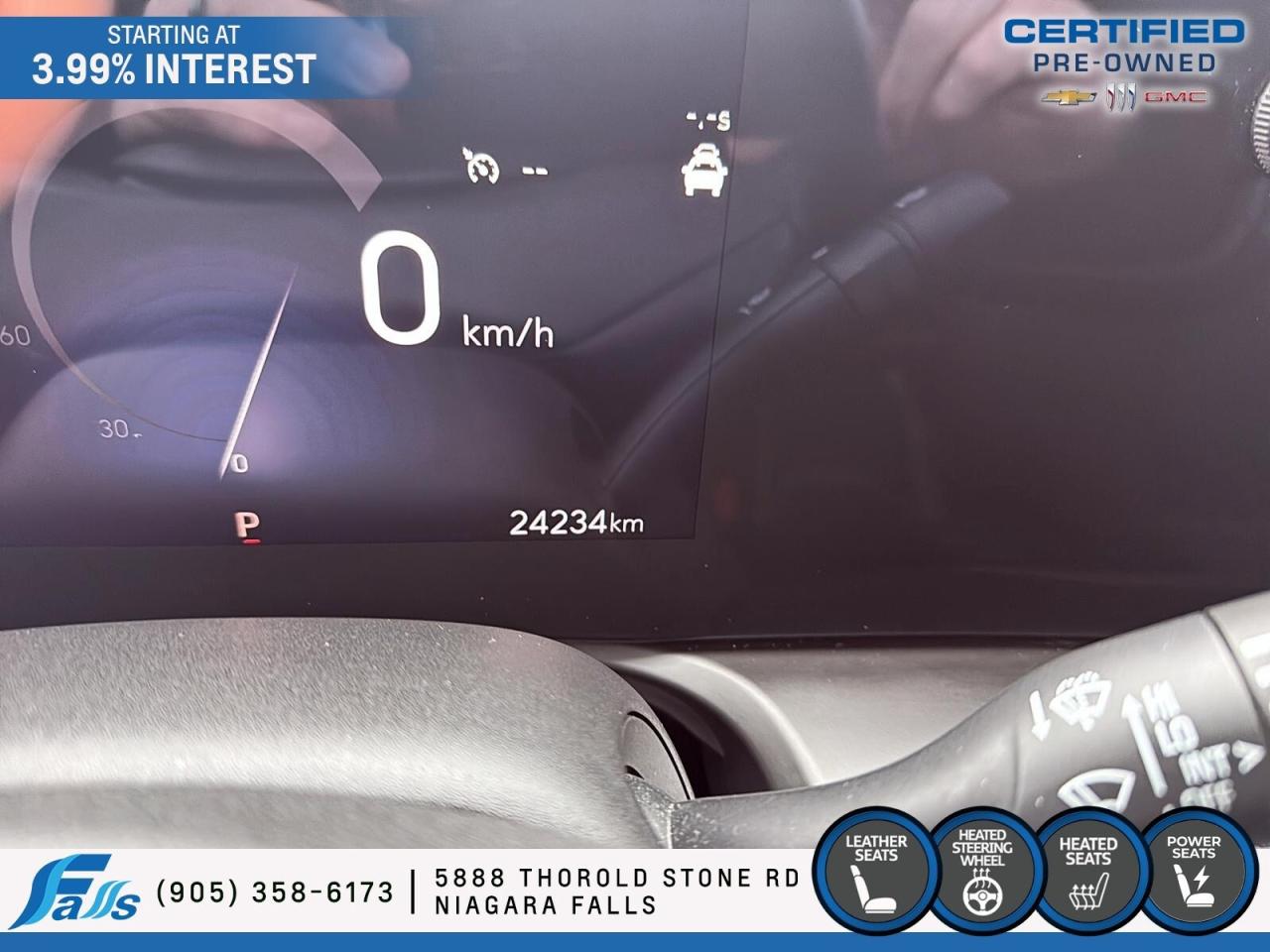 2024 Buick Encore GX Sport Touring P.SEAT,P.STEERING,H.SEAT Photo