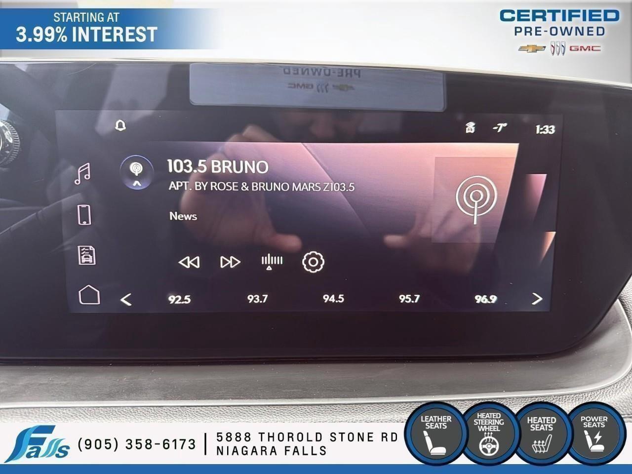 2024 Buick Encore GX Sport Touring P.SEAT,P.STEERING,H.SEAT Photo