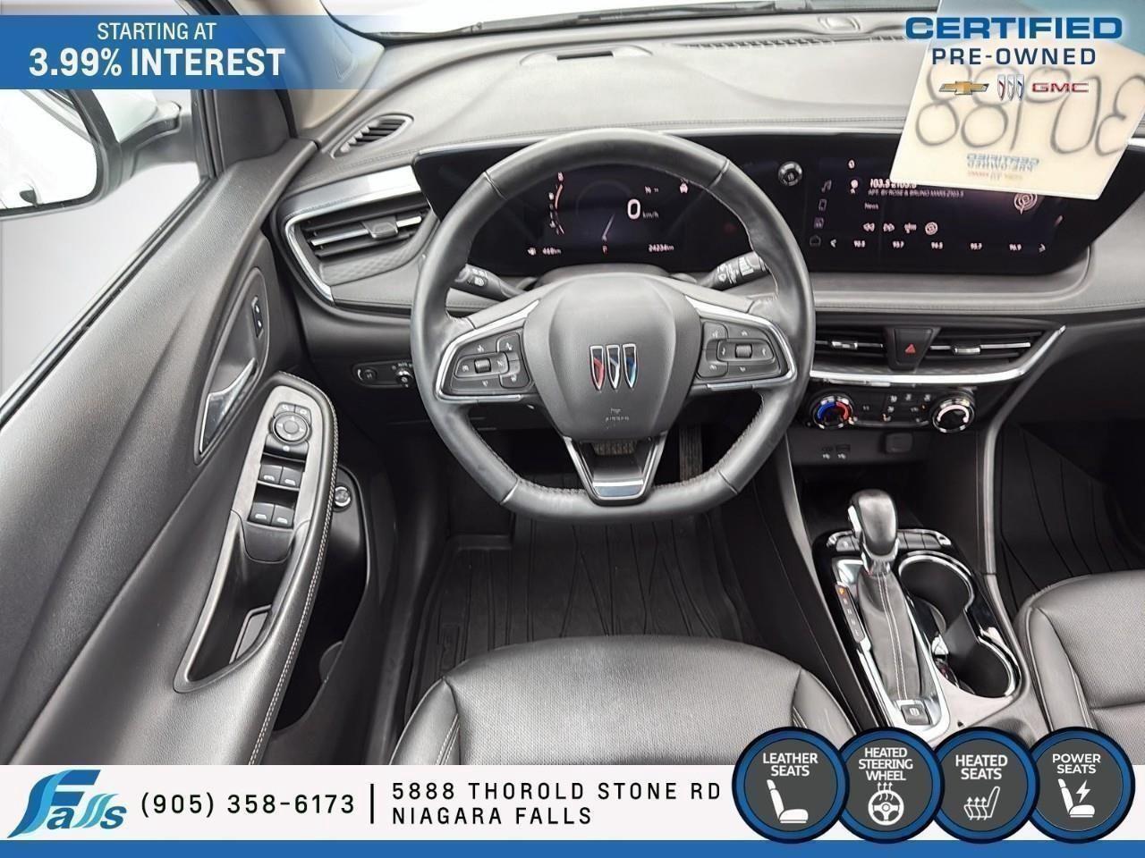 2024 Buick Encore GX Sport Touring P.SEAT,P.STEERING,H.SEAT Photo