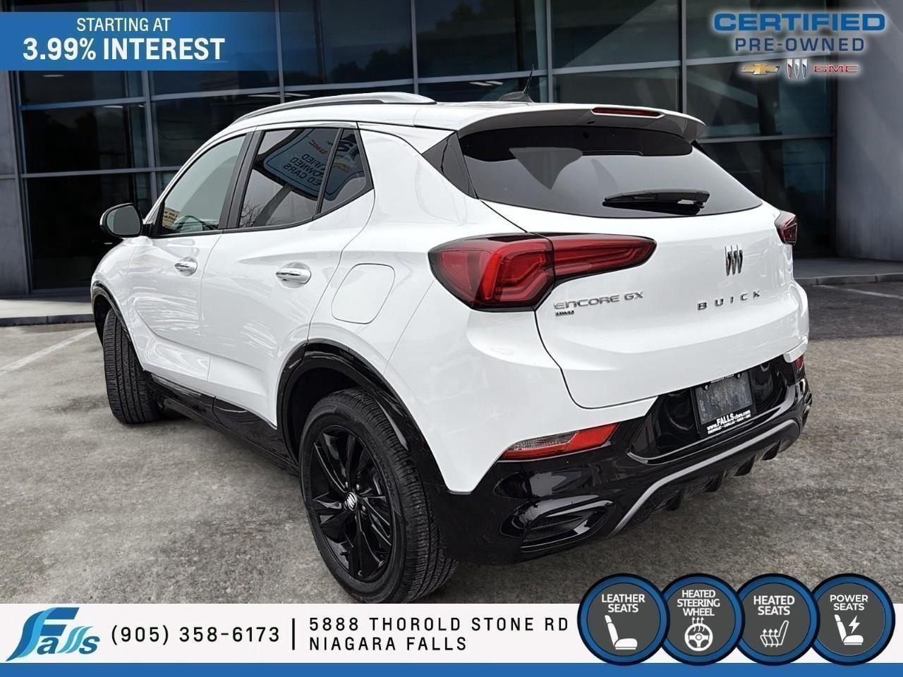 2024 Buick Encore GX Sport Touring P.SEAT,P.STEERING,H.SEAT Photo