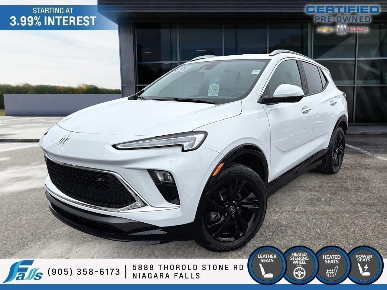 2024 Buick Encore GX Sport Touring P.SEAT,P.STEERING,H.SEAT Photo