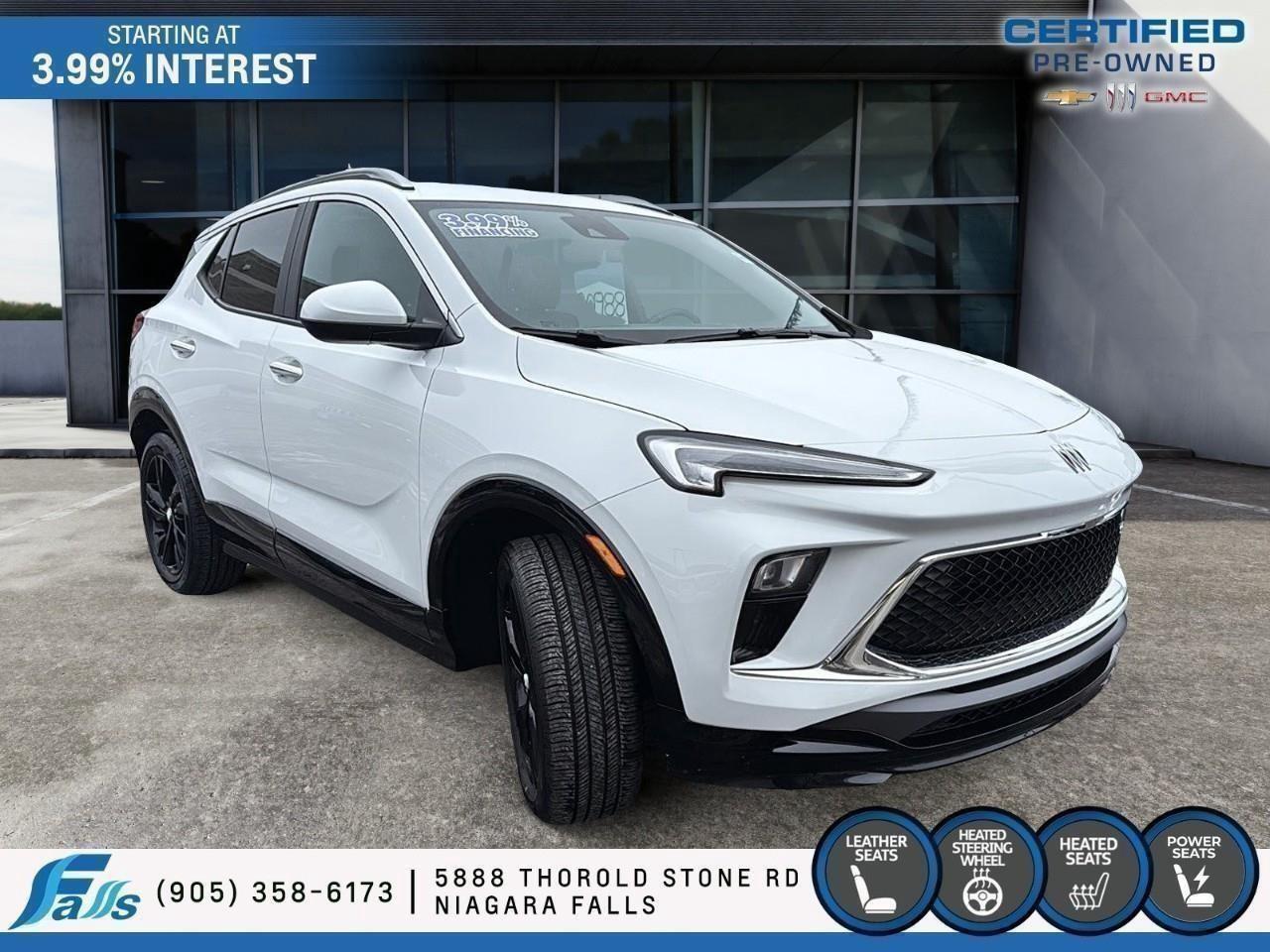 2024 Buick Encore GX Sport Touring P.SEAT,P.STEERING,H.SEAT Photo