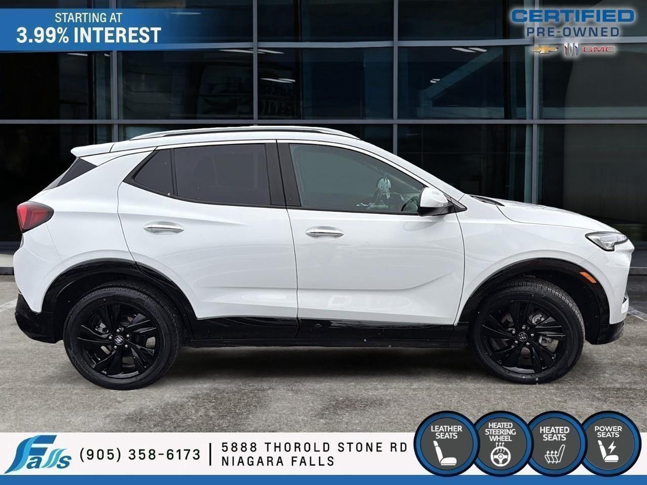 2024 Buick Encore GX Sport Touring P.SEAT,P.STEERING,H.SEAT Photo