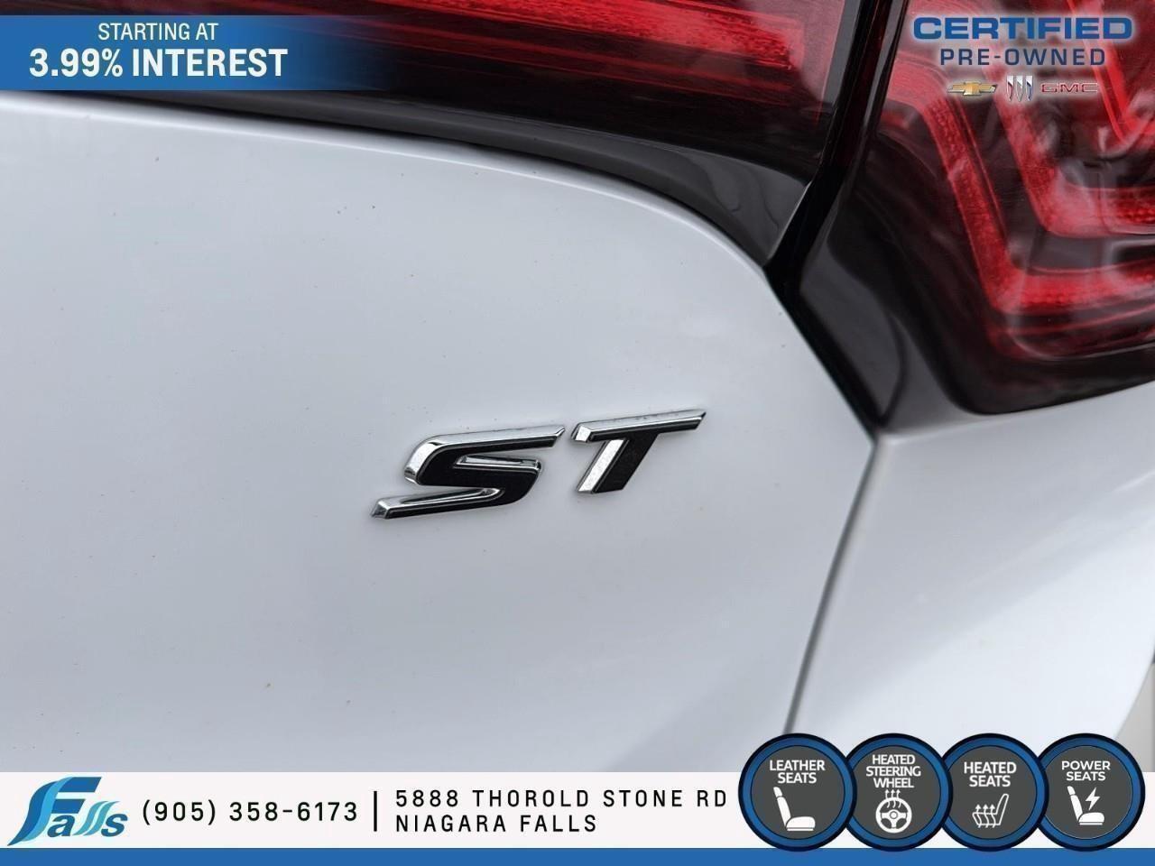 2024 Buick Encore GX Sport Touring P.SEAT,P.STEERING,H.SEAT Photo