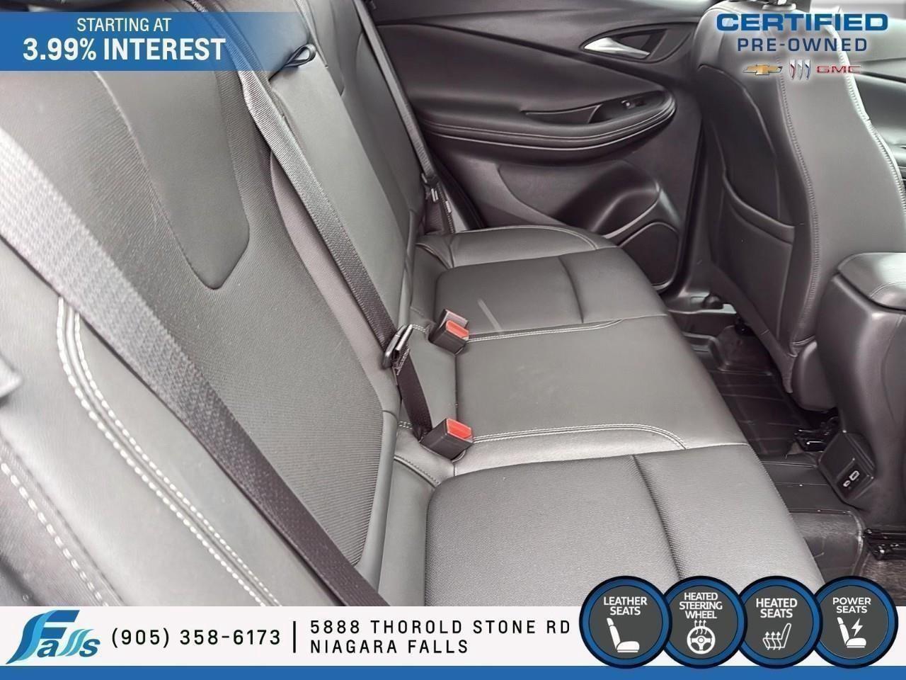 2024 Buick Encore GX Sport Touring P.SEAT,P.STEERING,H.SEAT Photo