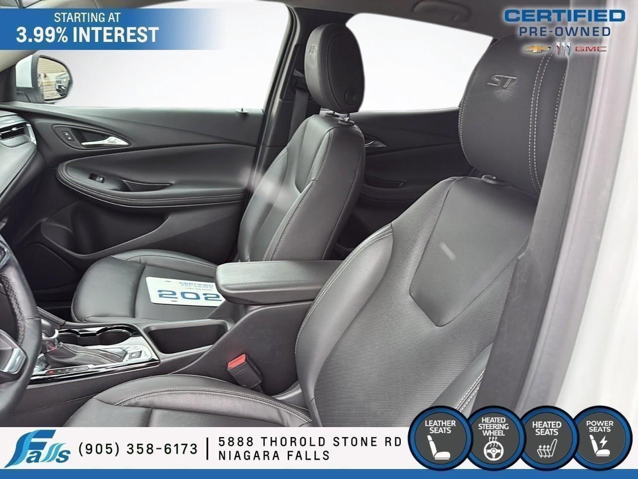 2024 Buick Encore GX Sport Touring P.SEAT,P.STEERING,H.SEAT Photo