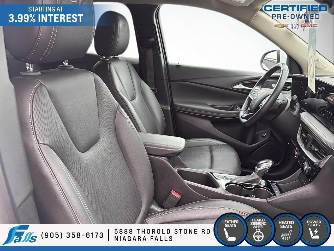 2024 Buick Encore GX Sport Touring P.SEAT,P.STEERING,H.SEAT Photo