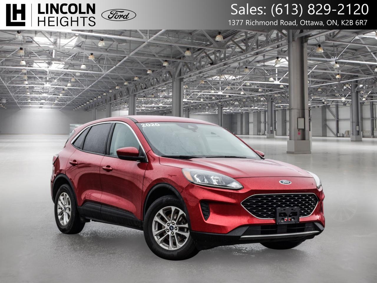 2020 Ford Escape  Photo0