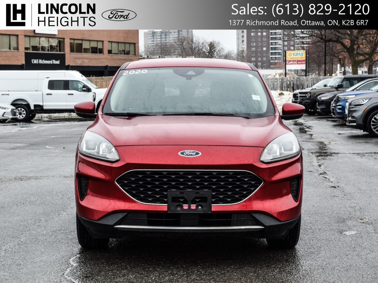 2020 Ford Escape  Photo