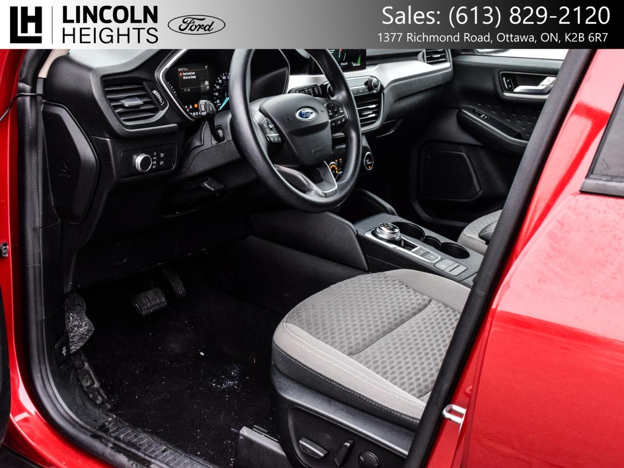 2020 Ford Escape  Photo