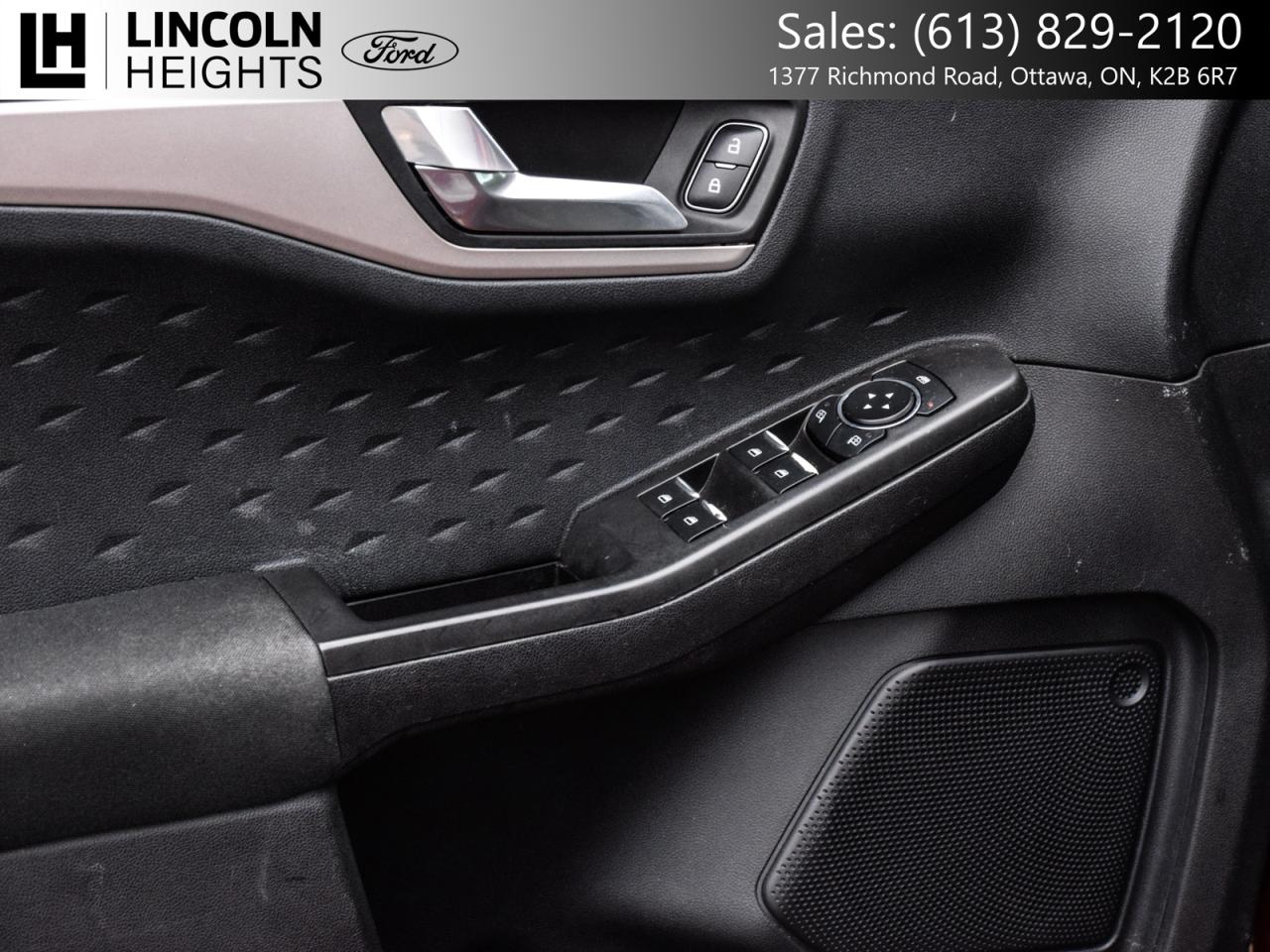 2020 Ford Escape  Photo