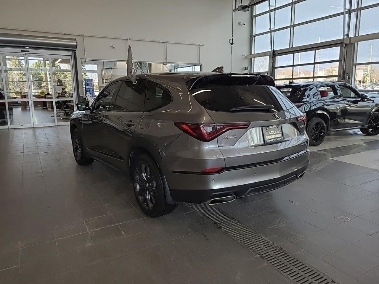 2024 Acura MDX A-Spec SH-AWD (7 Year 160K Factory Warranty Incl) Photo4