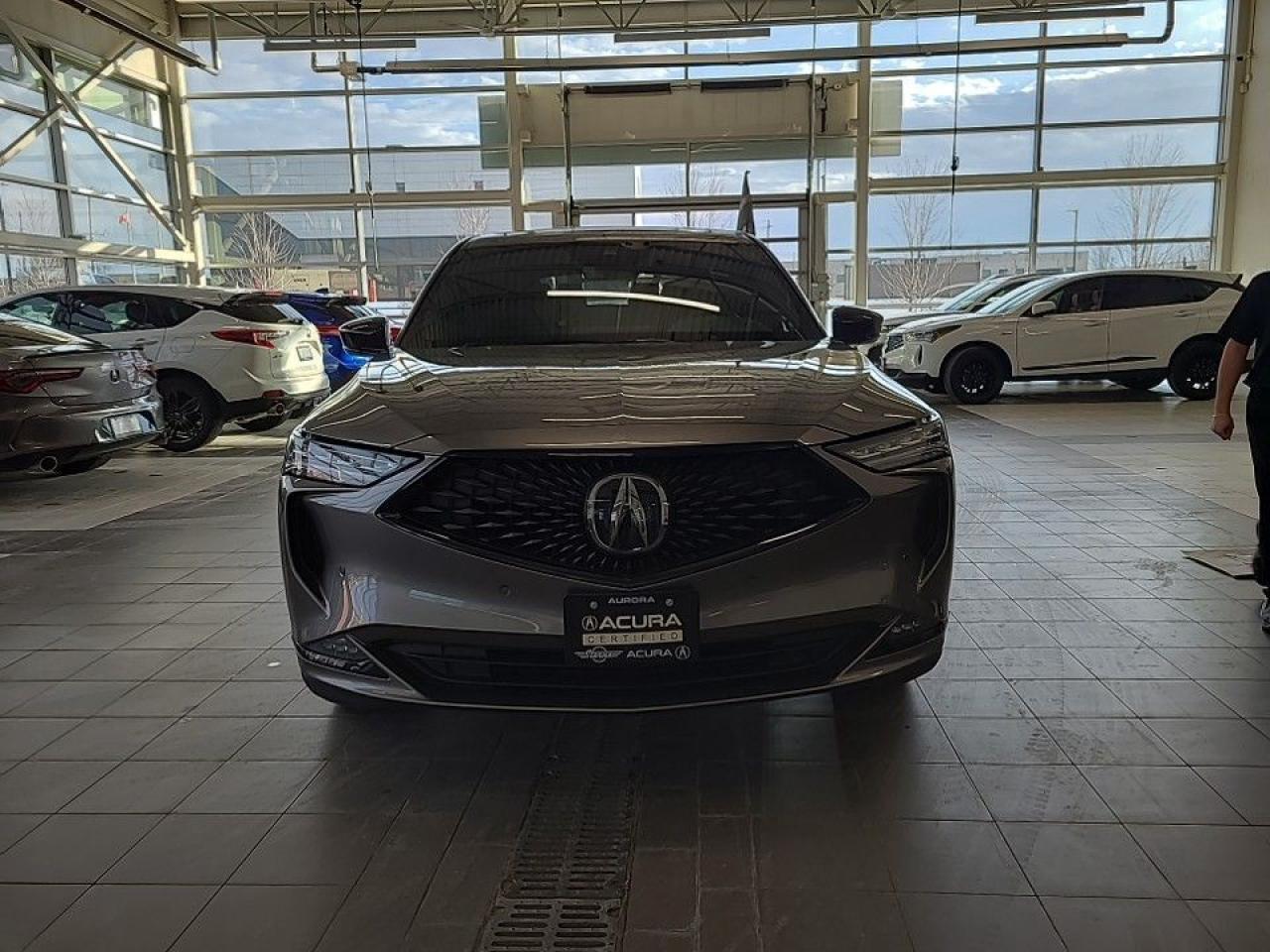 2024 Acura MDX A-Spec SH-AWD (7 Year 160K Factory Warranty Incl) Photo