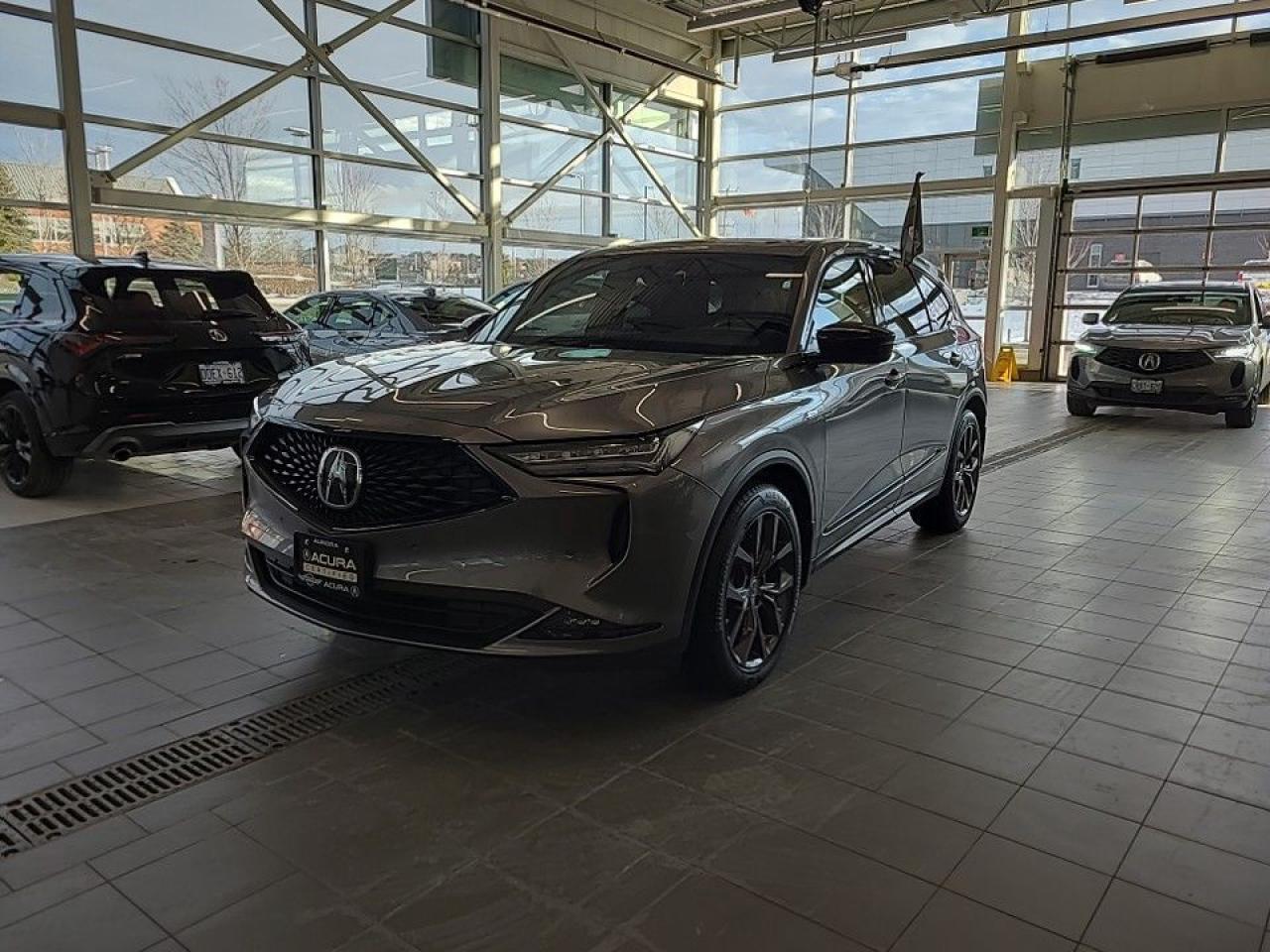 2024 Acura MDX A-Spec SH-AWD (7 Year 160K Factory Warranty Incl) Photo