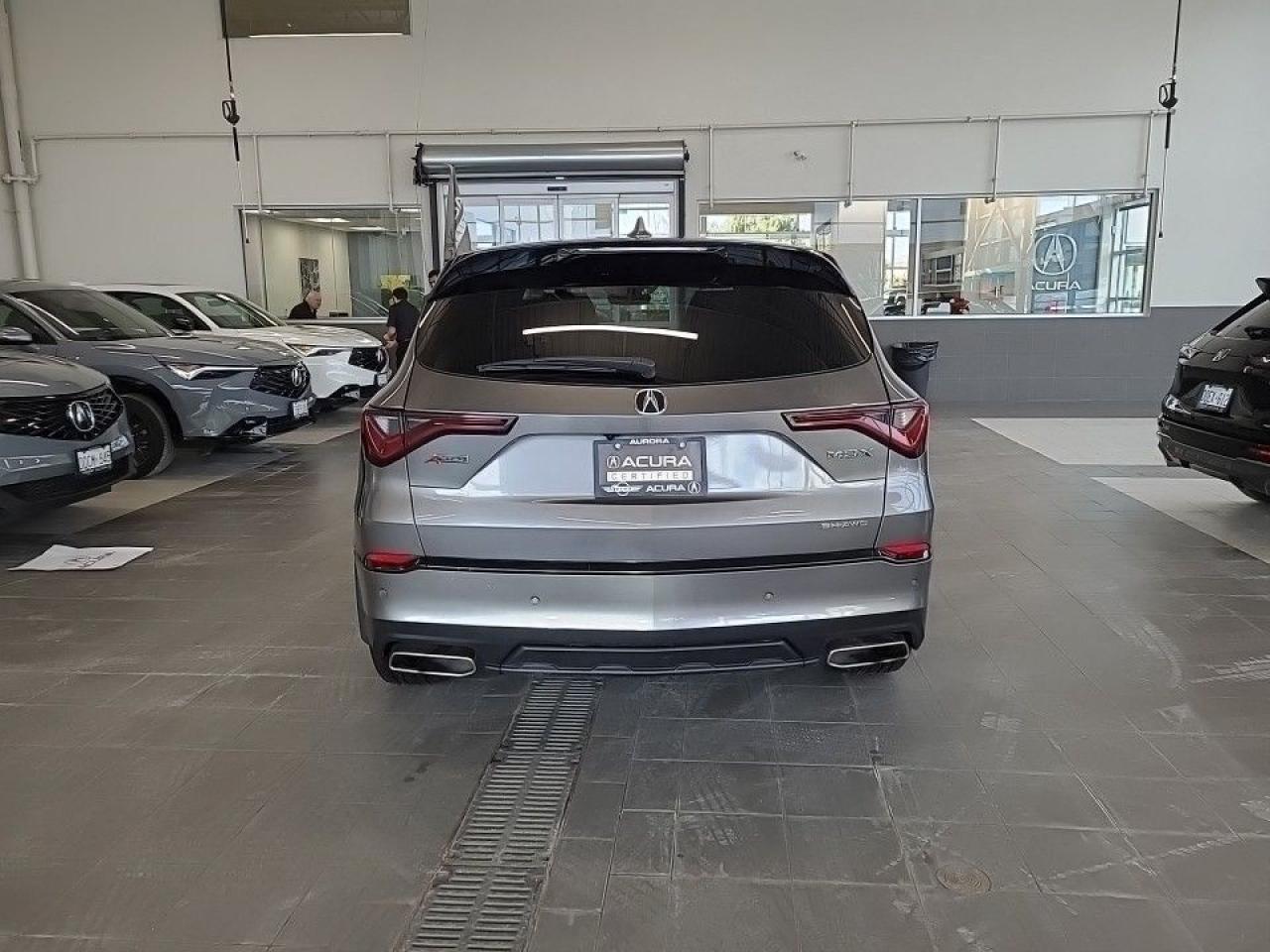 2024 Acura MDX A-Spec SH-AWD (7 Year 160K Factory Warranty Incl) Photo